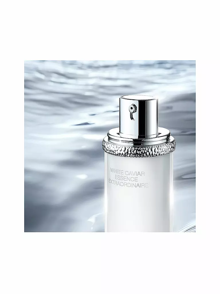 LA PRAIRIE | White Caviar Essence Extraordinaire Pre-Serum Essenz 150ml | 