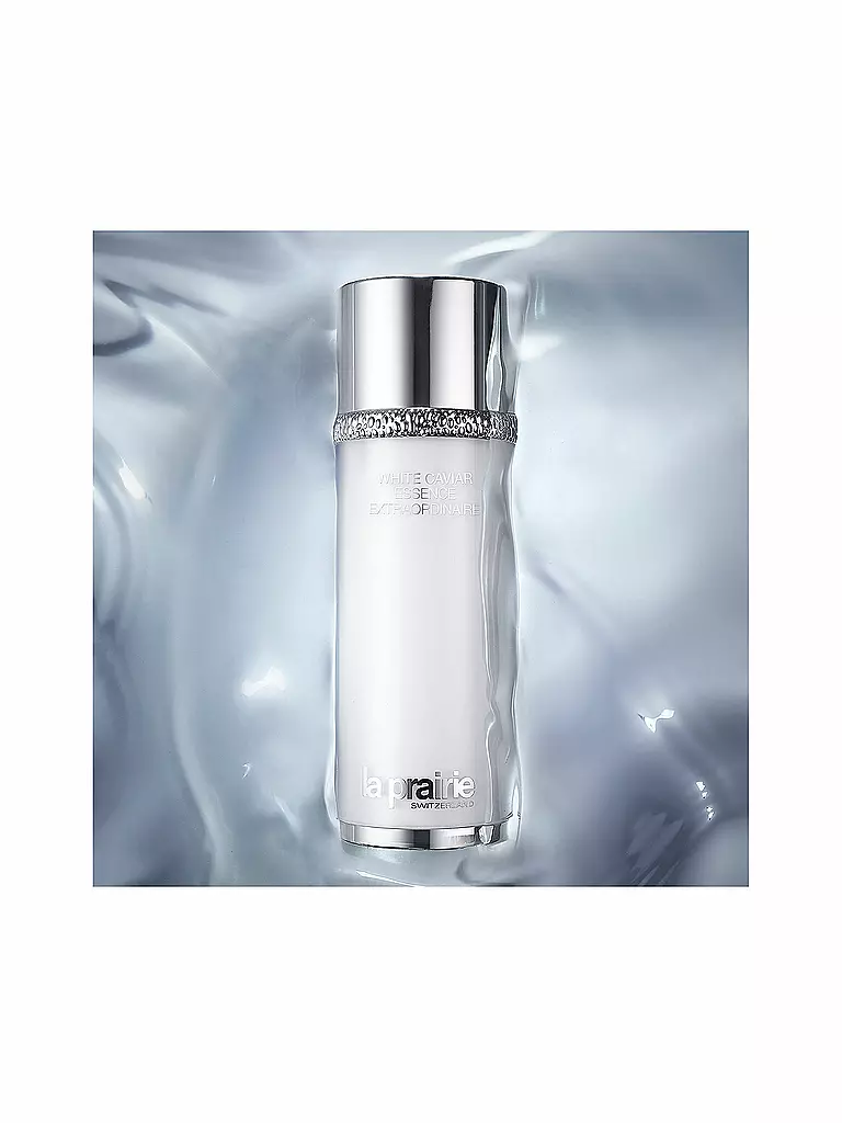 LA PRAIRIE | White Caviar Essence Extraordinaire Pre-Serum Essenz 150ml | 