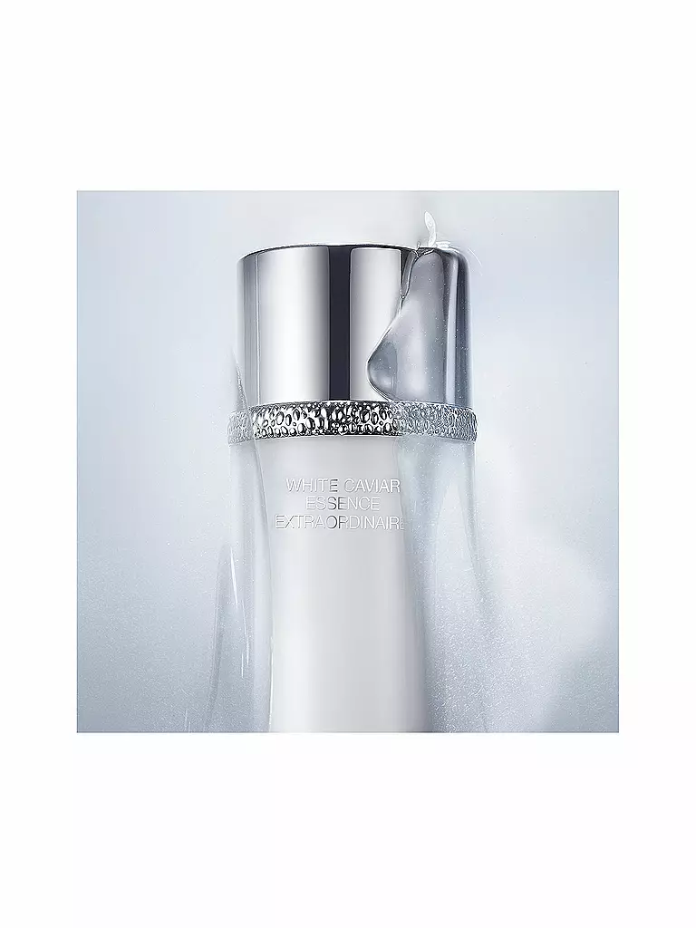 LA PRAIRIE | White Caviar Essence Extraordinaire Pre-Serum Essenz 150ml | 