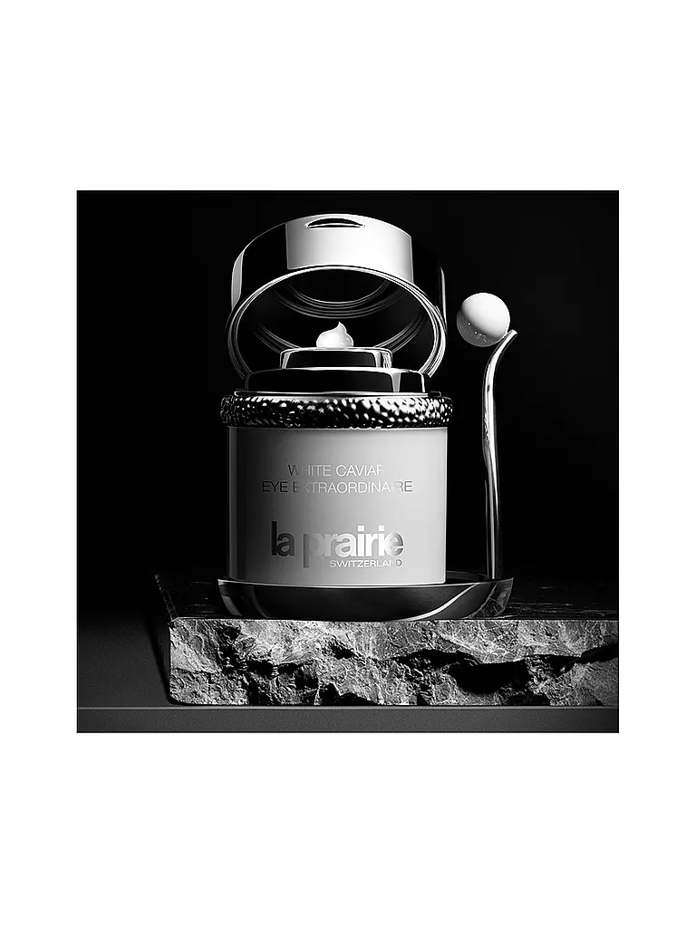 LA PRAIRIE | White Caviar Eye Extraordinaire Augencreme 20ml | 