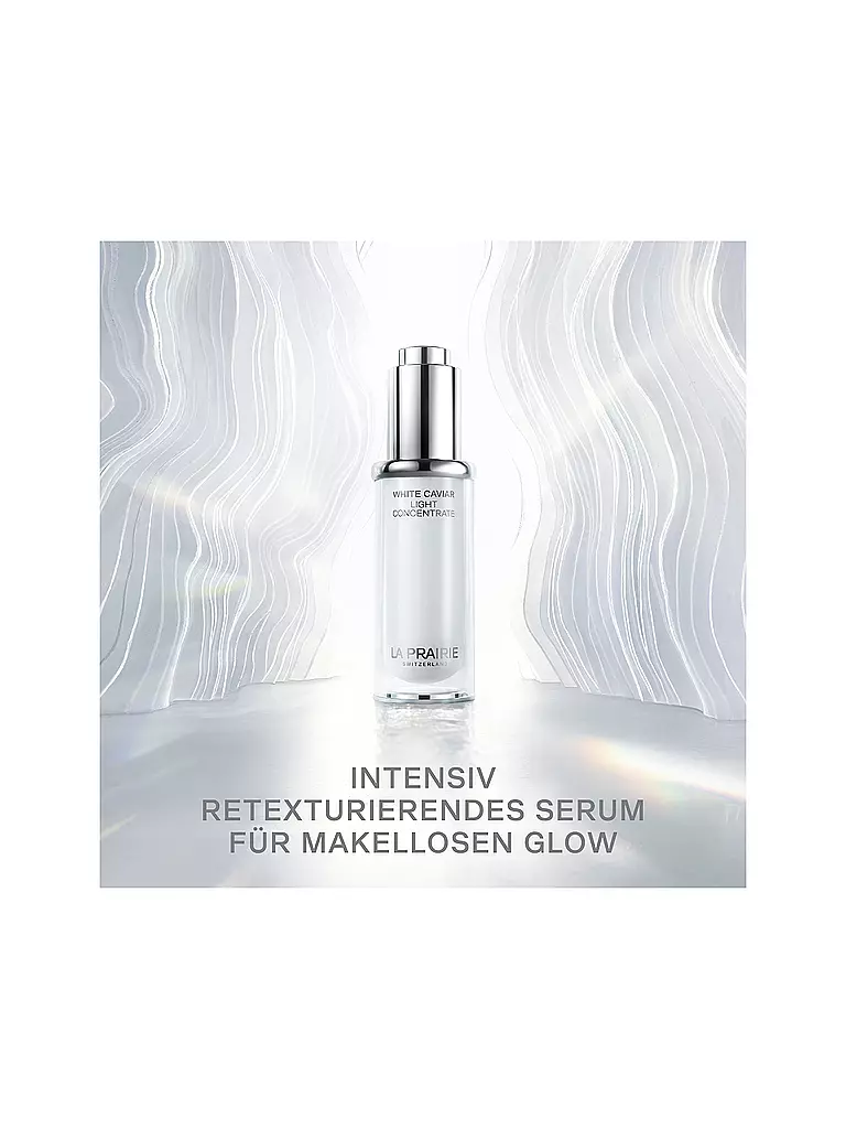 LA PRAIRIE | White Caviar Light Concentrate 20 ml | keine Farbe