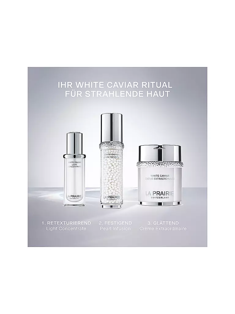 LA PRAIRIE | White Caviar Light Concentrate 20 ml | 