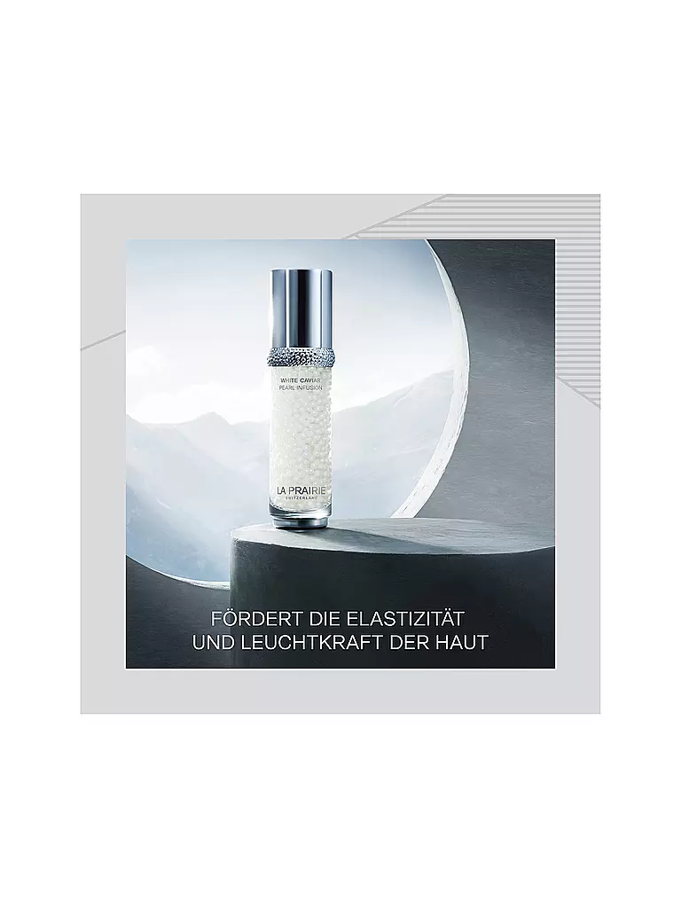 LA PRAIRIE | White Caviar Pearl Infusion Sérum Visage 30ml | 