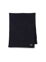 LACOSTE | Écharpe | Bleu foncé
