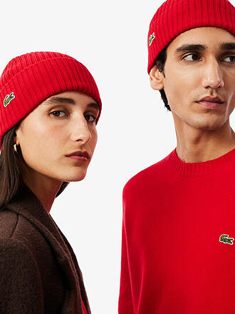LACOSTE | Bonnet - Beanie