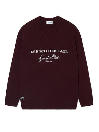 LACOSTE | Pull
