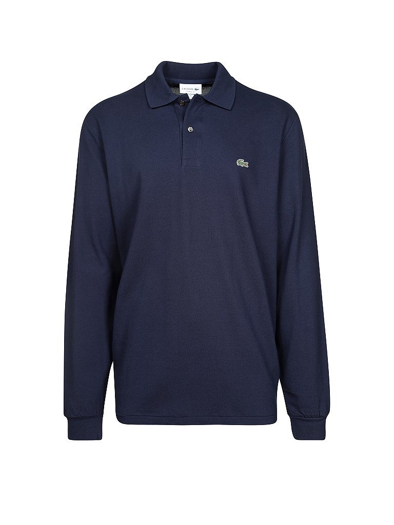 Poloshirt Coupe Classique L1312 bleu marine XS