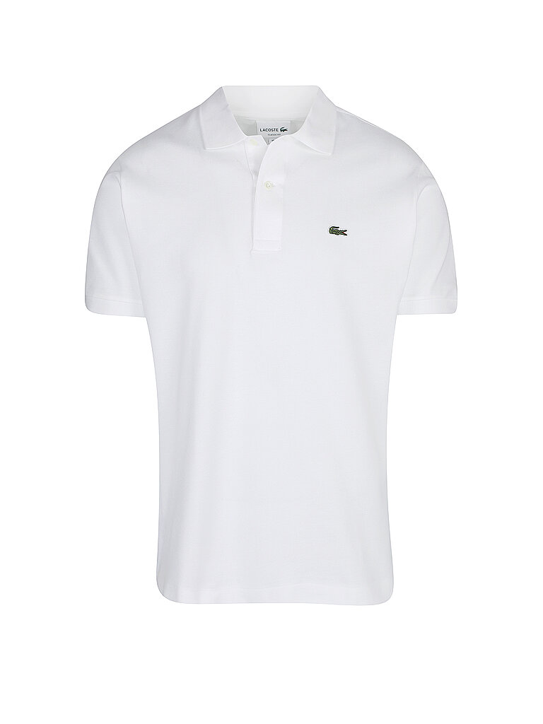 Poloshirt Coupe Classique L1212 blanc 4XL