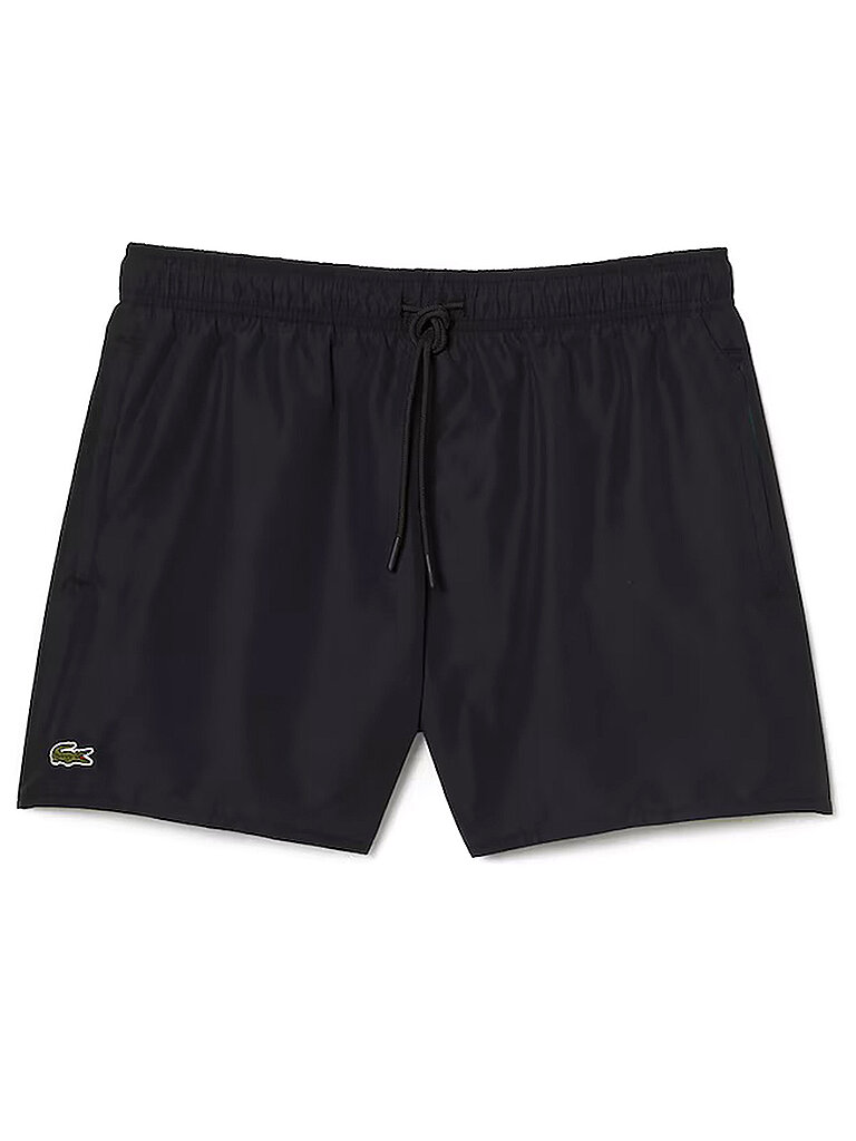 Lacoste Short de bain noir M