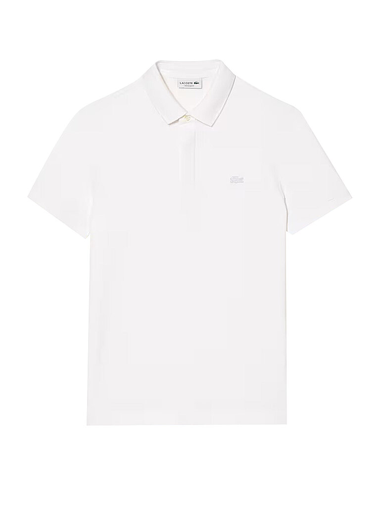 Lacoste Polo blanc XS