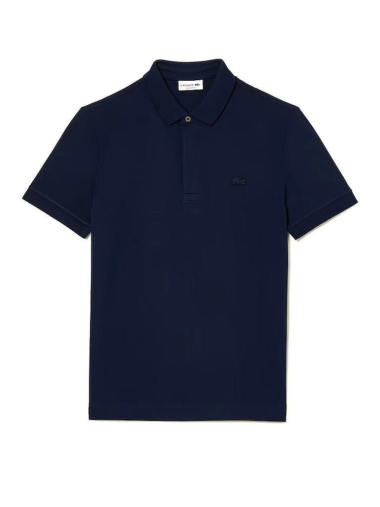 Lacoste Polo bleu marine XS