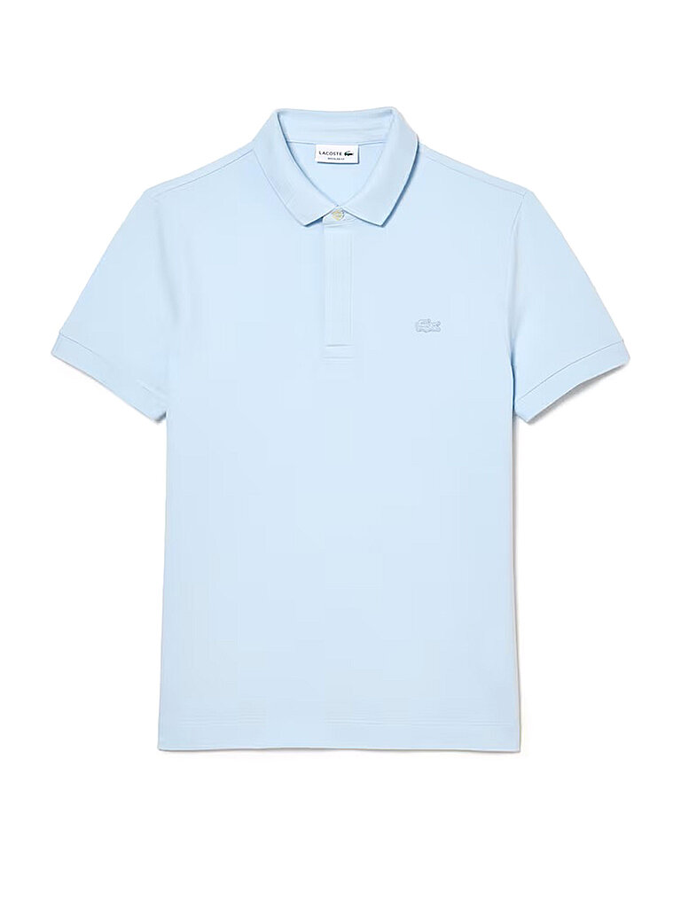 LACOSTE Polo bleu clair | XXXL