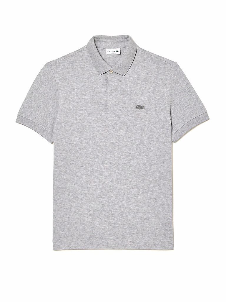 LACOSTE Polo gris | XL