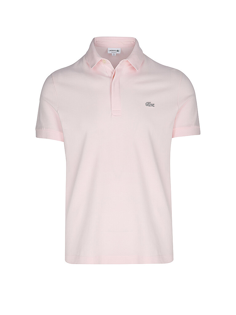 LACOSTE Polo rose | XXXL