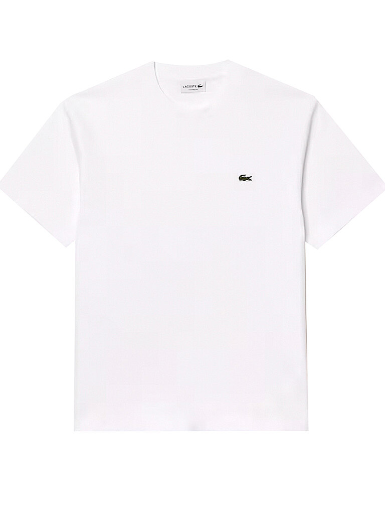 Lacoste T-shirt blanc XXL