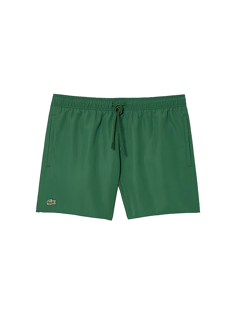 Short de bain vert foncé XL