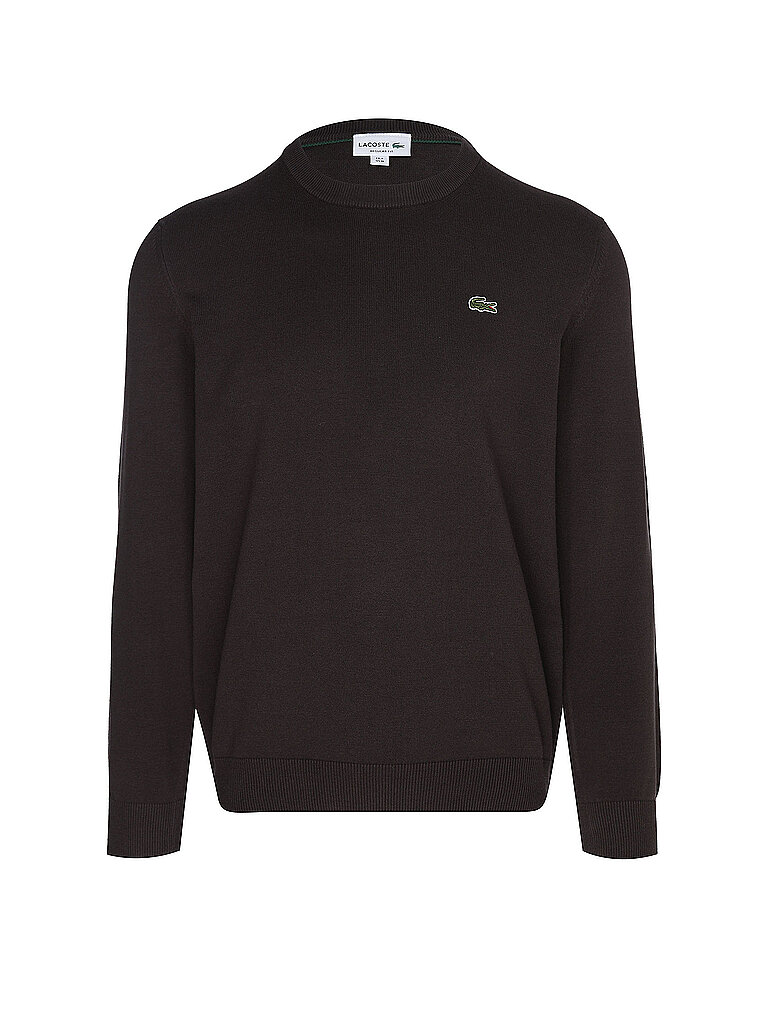 LACOSTE Nom du produit: Pull gris | S