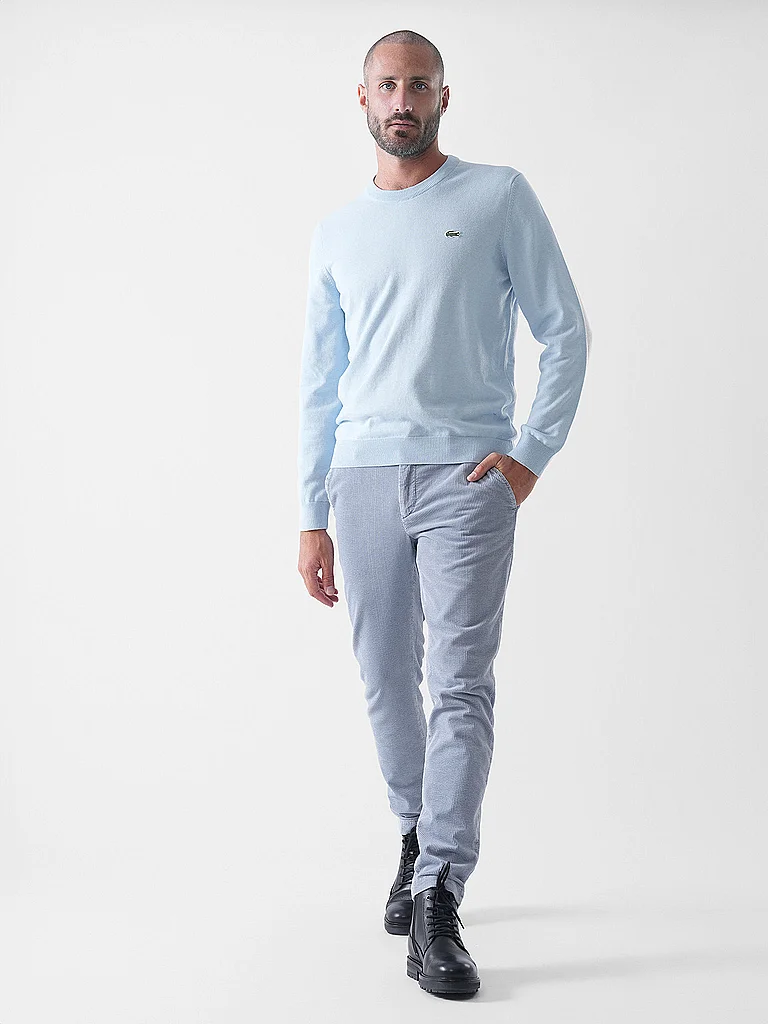 Pull Lacoste AH0128 IT - vue 10