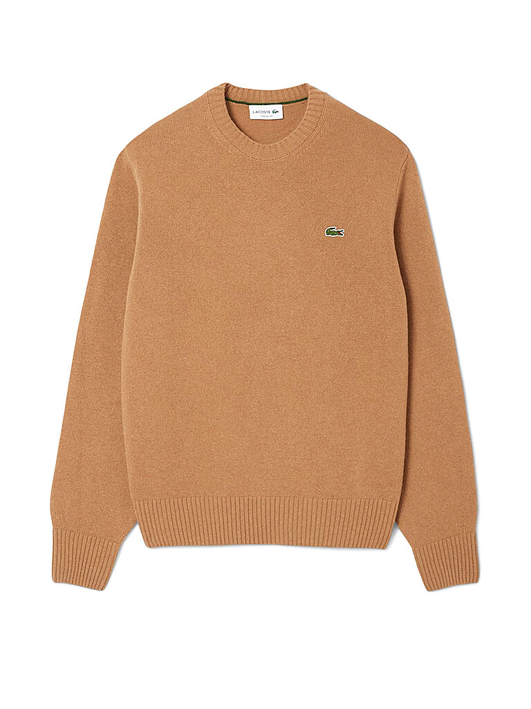 LACOSTE Pull camel | S