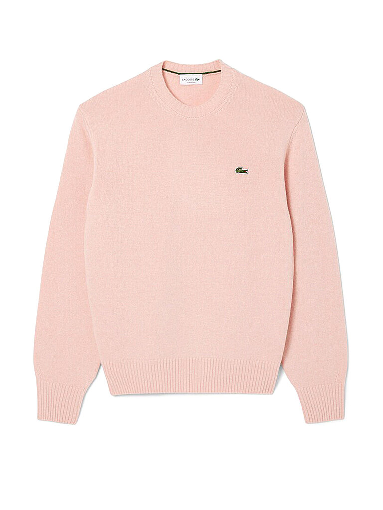 LACOSTE Pull-over rose | S
