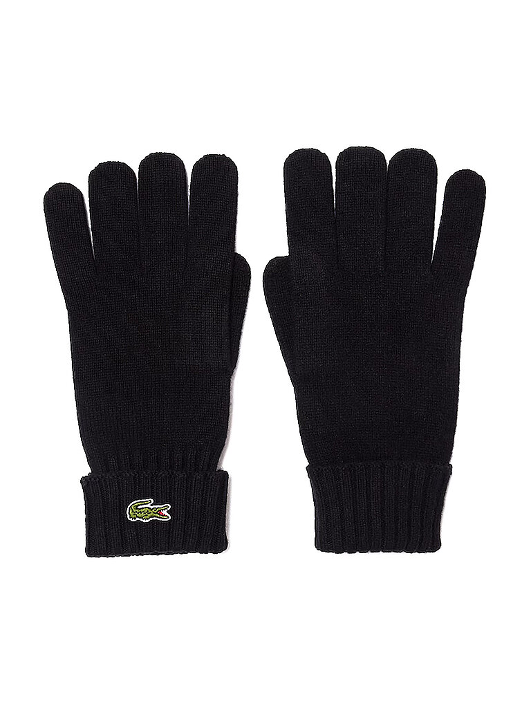 Gants Lacoste Gants en laine Ref 58302 166 US - vue 10