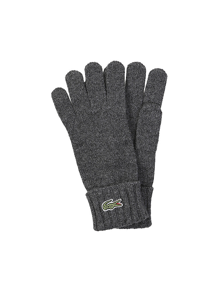 Gants Lacoste Gants en laine Ref 58302 166 US - vue 7