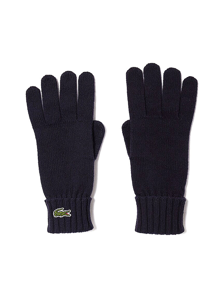 Gants Lacoste Gants en laine Ref 58302 166 US - vue 9