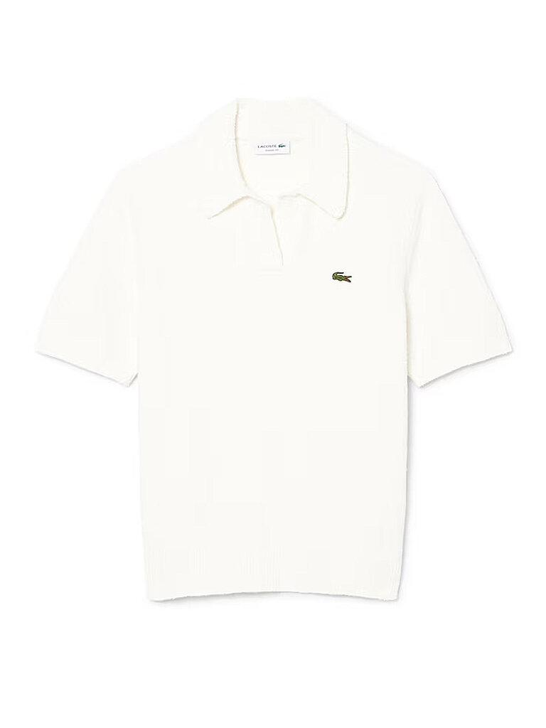 Lacoste Polo blanc S