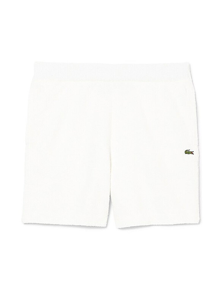 Lacoste Shorts blanc S
