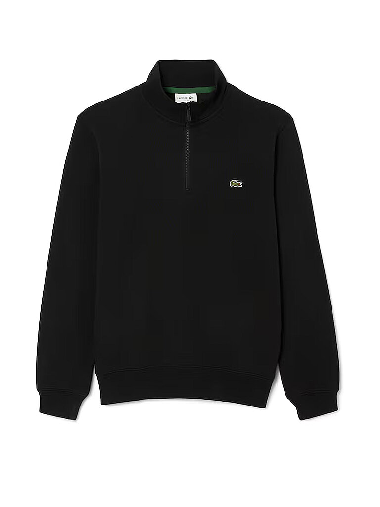 Lacoste Troyer Sweater noir L