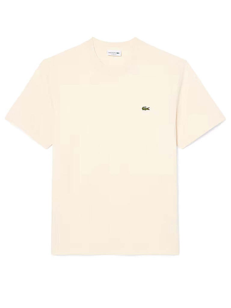 Lacoste T-shirt beige L