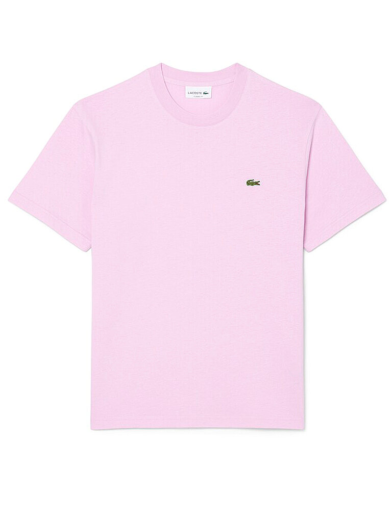 Lacoste T-Shirt rose M