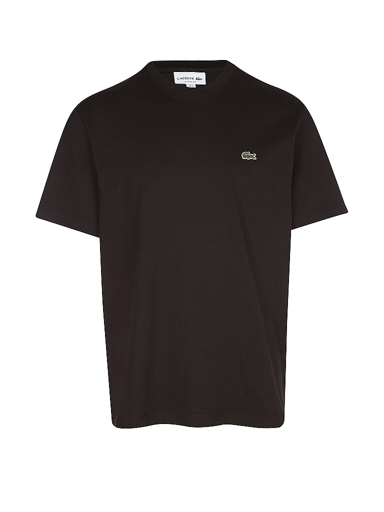 Lacoste T-Shirt marron M