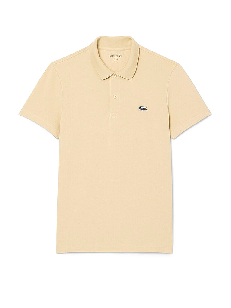 Lacoste Polo camel L