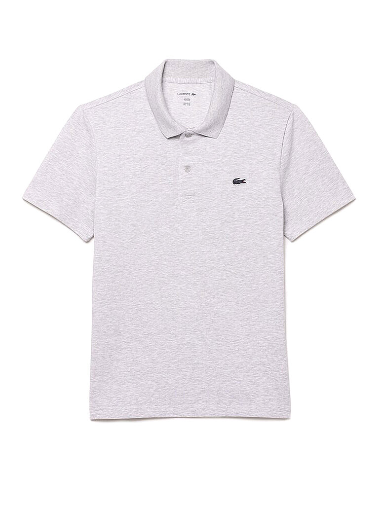 Lacoste Polo gris clair XL