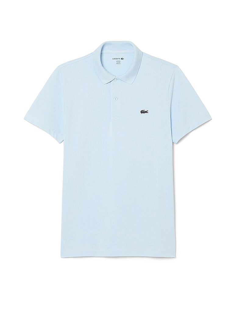 Lacoste Polo bleu clair XS