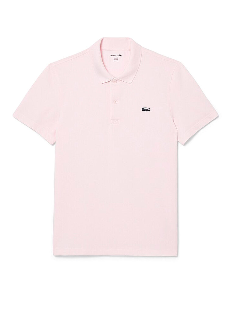 Lacoste Polo rose M