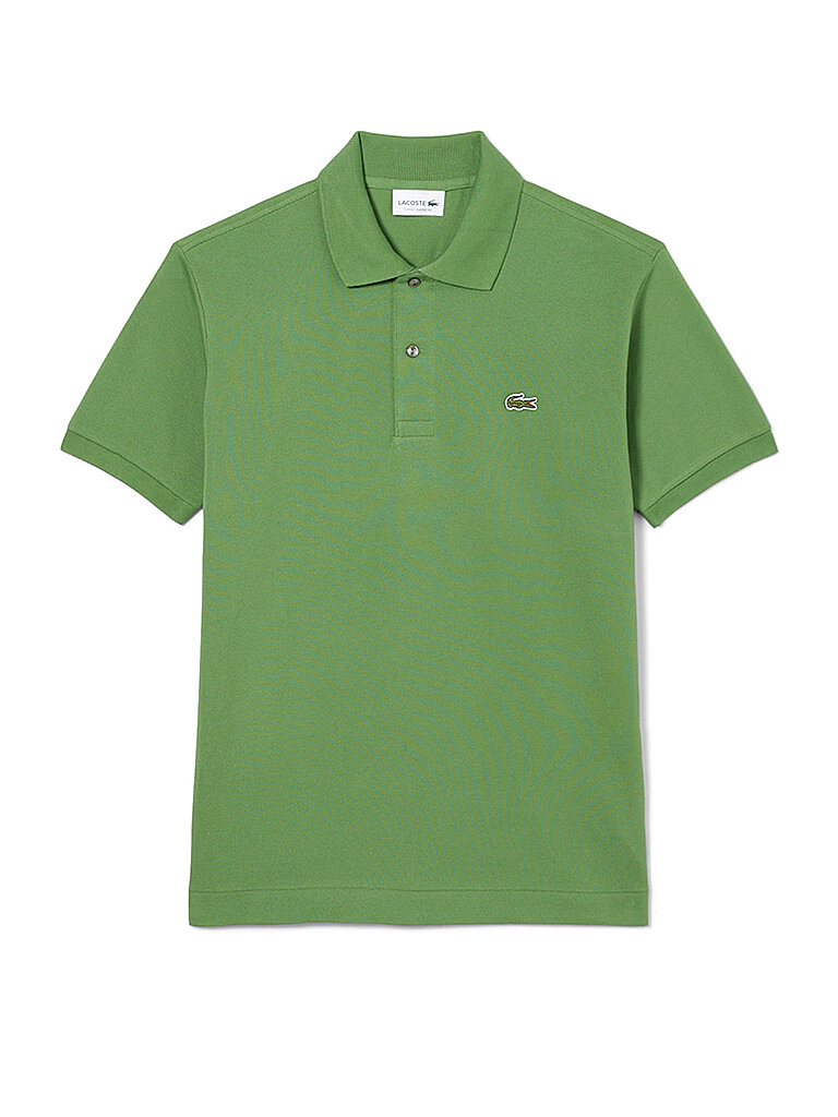 Lacoste Polo vert XS