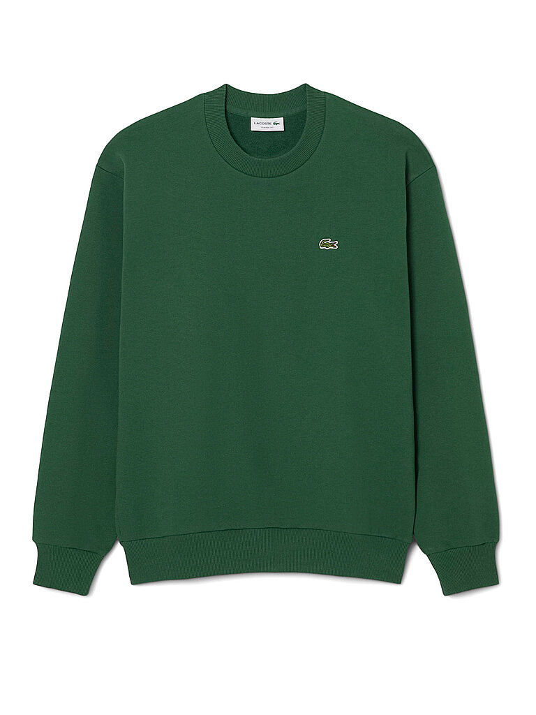 Lacoste Sweatshirt Col Rond SH8868 pour - vue 2