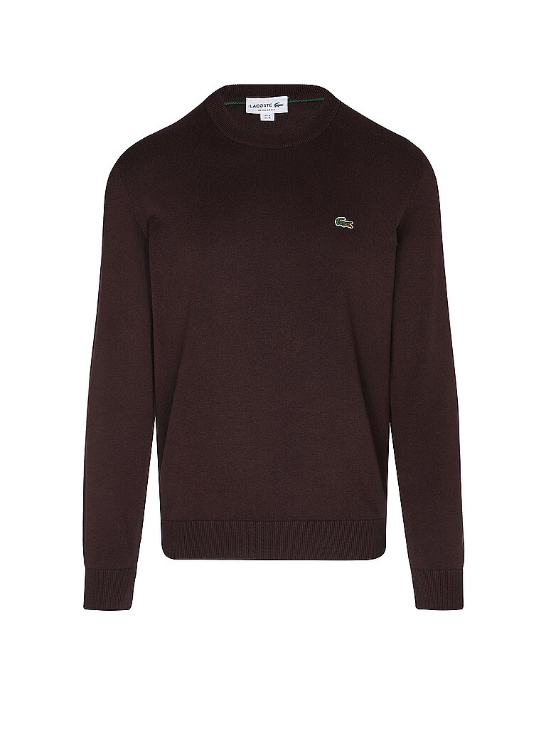 Pull Lacoste AH0128 IT - vue 6