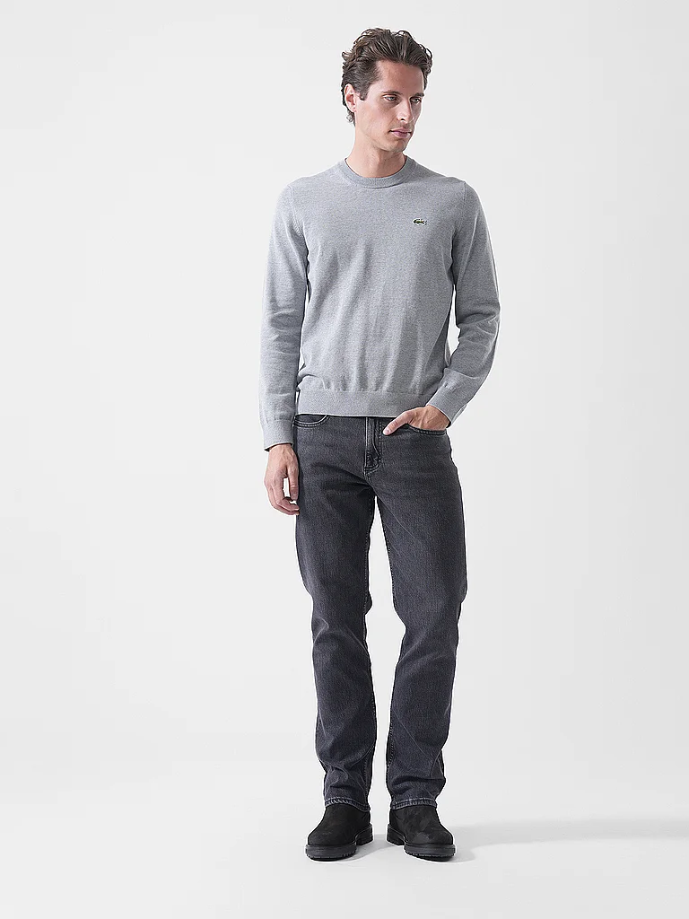 Pull Lacoste AH0128 IT - vue 8