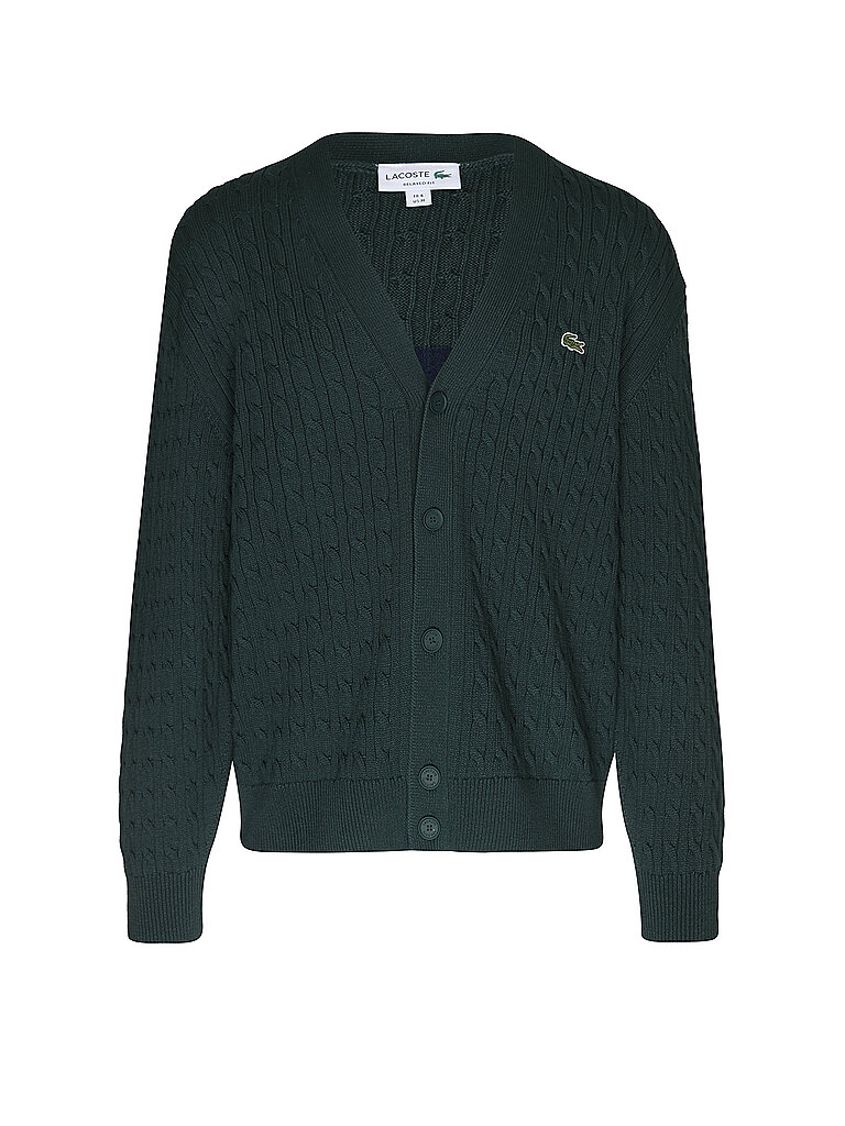 Gilet Lacoste ah8575 T4 - vue 2