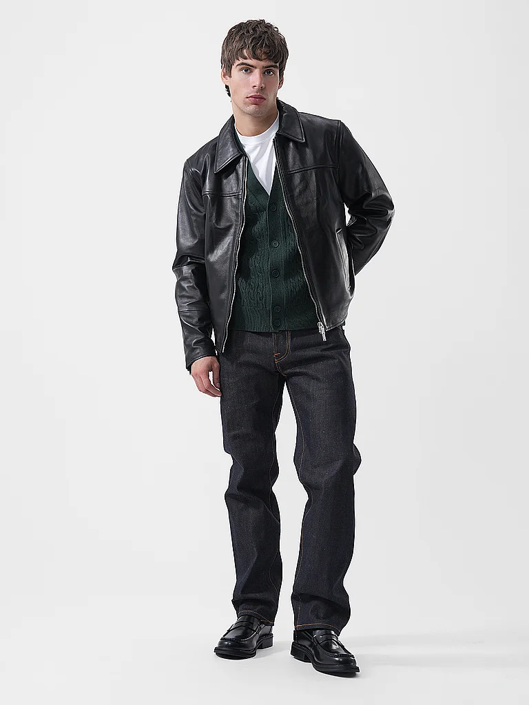 Gilet Lacoste ah8575 T4 - vue 3