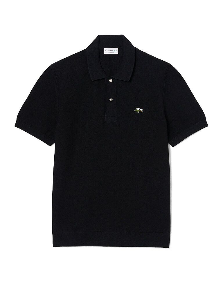Lacoste Poloshirt noir XS