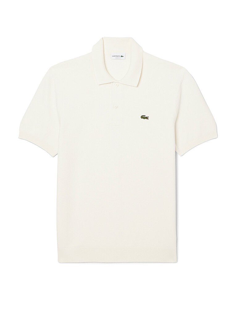 Lacoste Poloshirt crème XXL