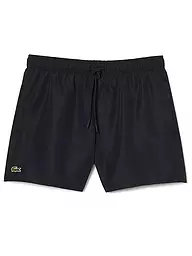 LACOSTE | Badeshorts | Noir