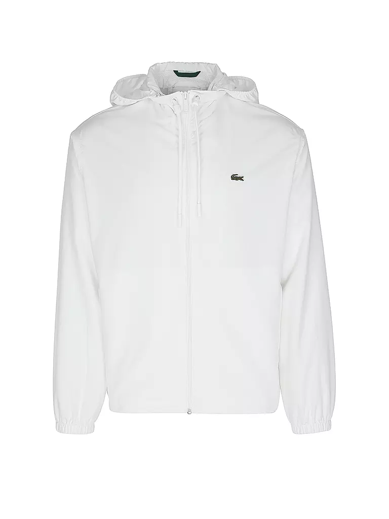 LACOSTE | Blouson  | Crème