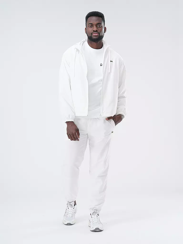 LACOSTE | Blouson  | Crème