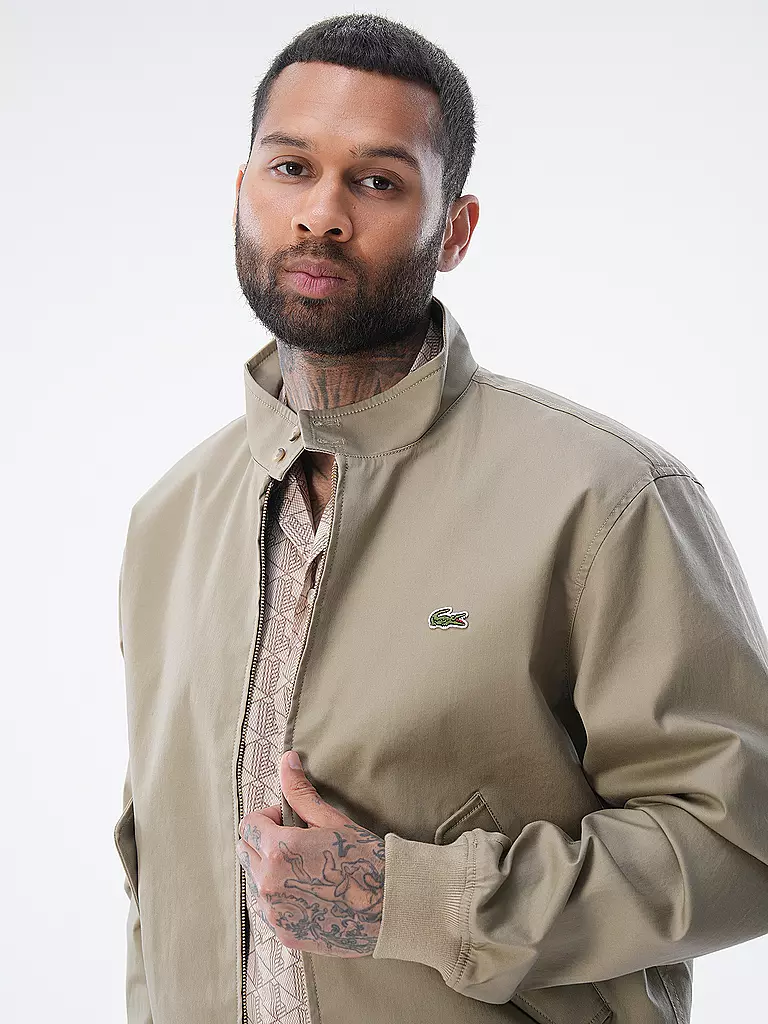 LACOSTE | Blouson  | Beige