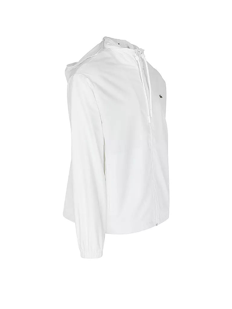 LACOSTE | Blouson  | Crème